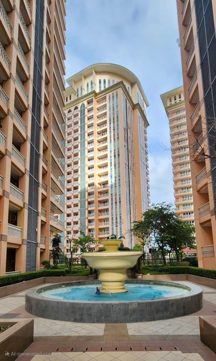 Spacious Cozy Suite At The Venice Mall With Free Parking And Washing Machine (Adults Only) Taguig Bagian luar foto